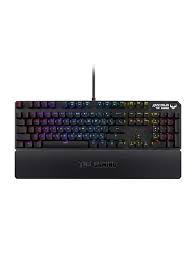 CLAVIER GAMING ASUS TUF GAMING K3 ARGB